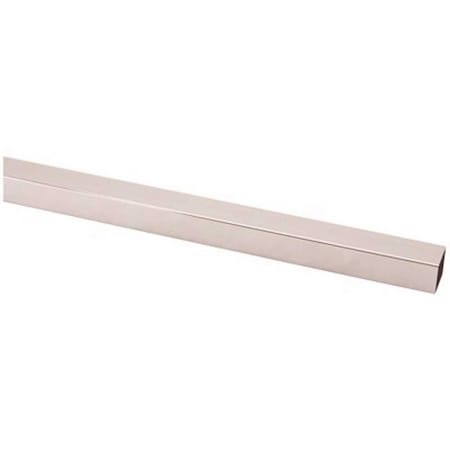 Proplus 30 x 3/4 Towel Bar Only in Chrome Chrome Plated 553119